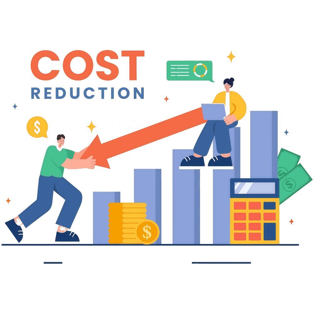 Cost Reduction Strategy