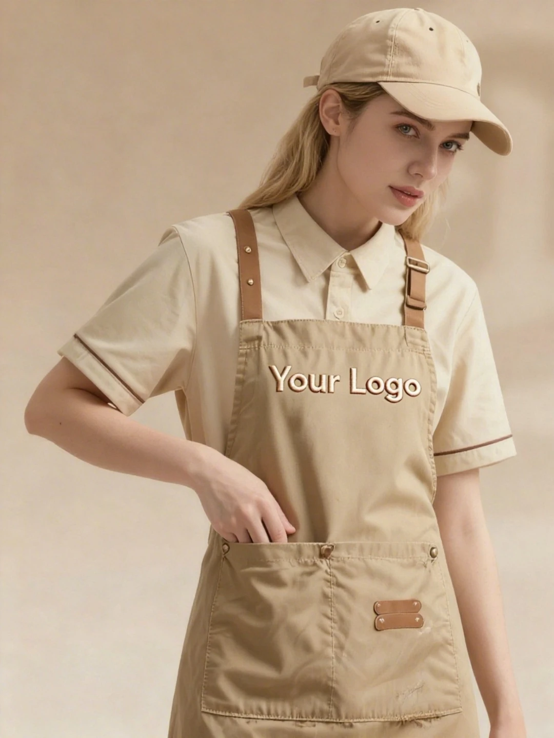  Custom Catering Workwear 