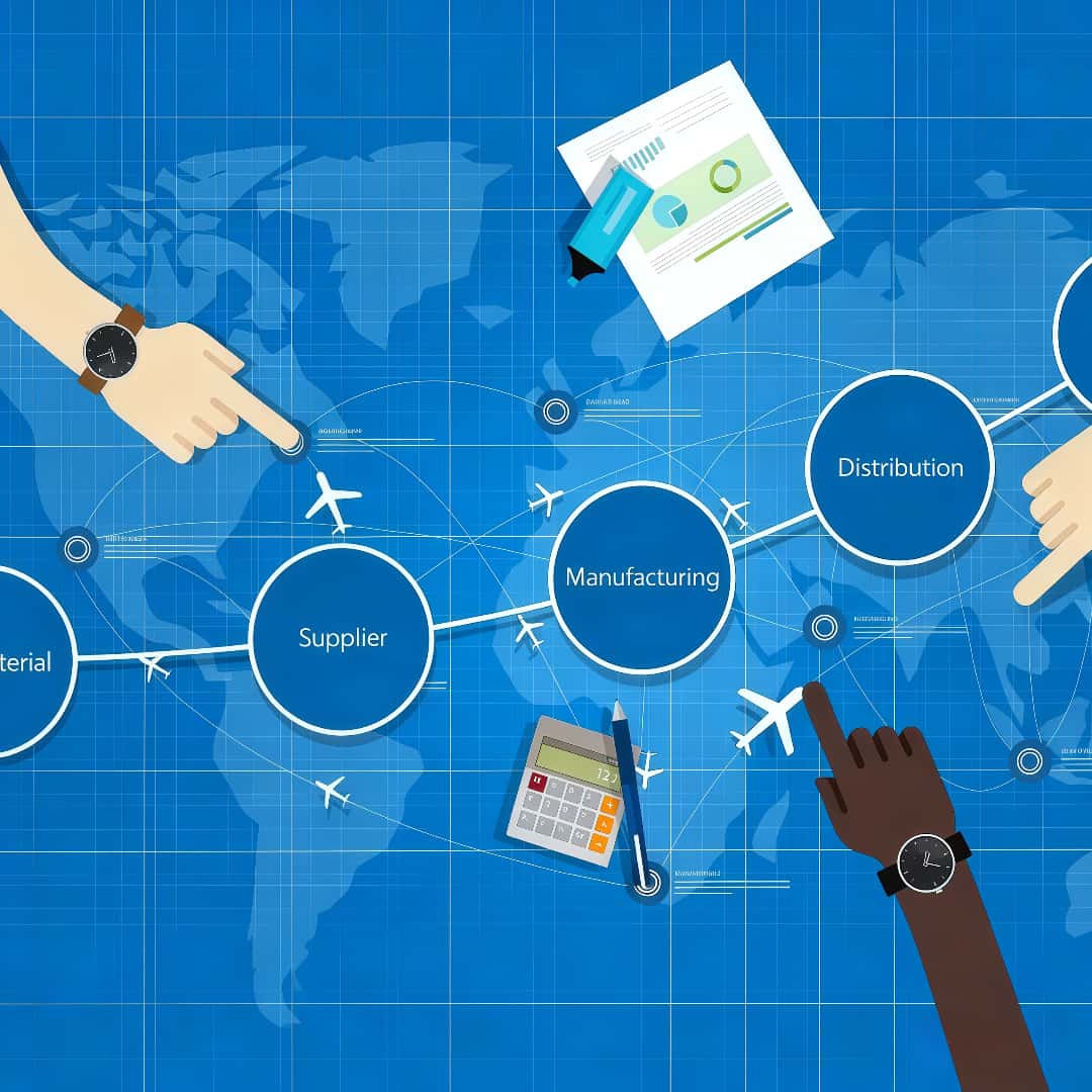 Professional Sportswear Supply Chain